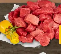 REWE Center Frisches-Rehgulasch Angebot