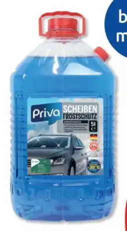 Budni Priva Car Frostschutzmittel Angebot