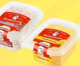 Edeka Popp Meistersalate Angebot