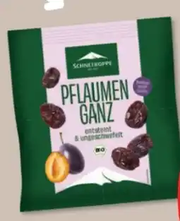 Budni Schneekoppe Pflaumen Angebot