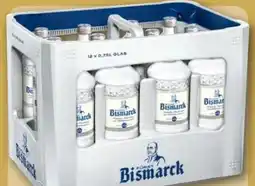 REWE Center Fürst Bismarck Mineralwasser Angebot