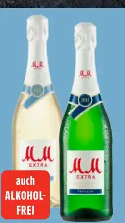 Edeka MM Extra Sekt Halbtrocken Angebot