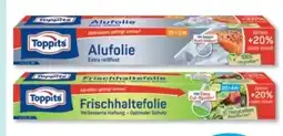 Budni Toppits Alufolie Angebot