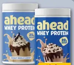 REWE Center Ahead Whey Protein Angebot