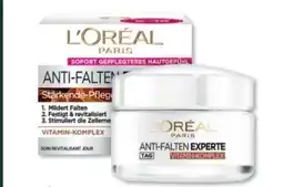 Budni L'Oréal Paris Anti-Falten Experte Gesichtscreme Angebot