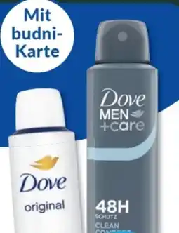 Budni Dove Deo-Spray Angebot