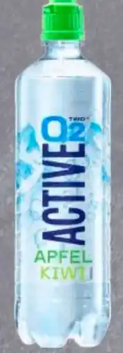 Edeka Adelholzener Active O2 Erfrischungsgetränk Angebot