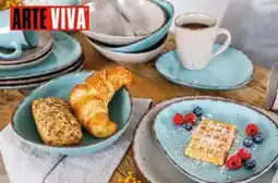 porta Arte Viva Kombigeschirr Naturlook 16-tlg Angebot