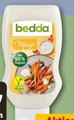 REWE Center Bedda Vegan Mayo Angebot