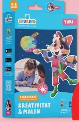 Budni Edurino Starterset Angebot