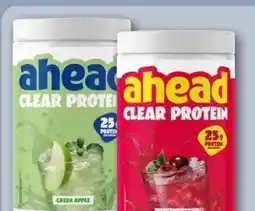 REWE Center Ahead Clear Whey Angebot