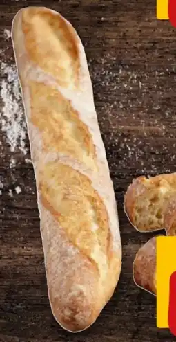 REWE Center Rewe Back-Station Heritage Baguette Angebot