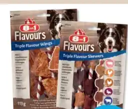 Budni 8in1 Triple Flavours Hundesnack Angebot