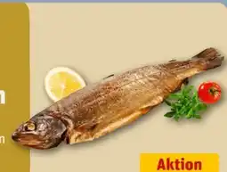 REWE Center Geräucherte Forellen Angebot
