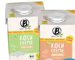 Budni Berief Bio Hafer Kochcreme Angebot
