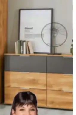 Mömax Kommode Valencia Angebot