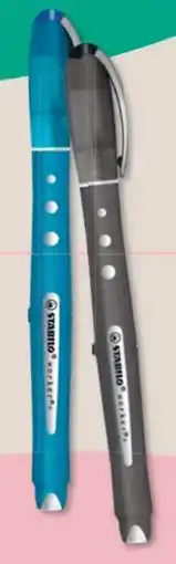 Budni Stabilo Rollerball Worker Angebot