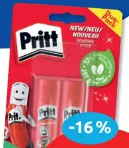 Budni Pritt Original Klebestift Angebot