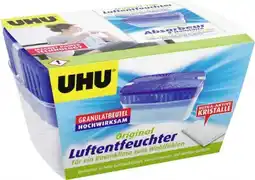 Globus Baumarkt UHU Original Luftentfeuchter Angebot