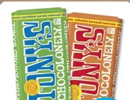 Budni Tony's Chocolonely Tafelschokolade Angebot