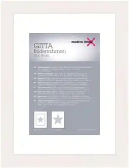 Mömax mömax modern living Bilderrahmen Gitta Angebot