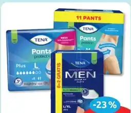 Budni Tena Men Hygiene Pants Angebot