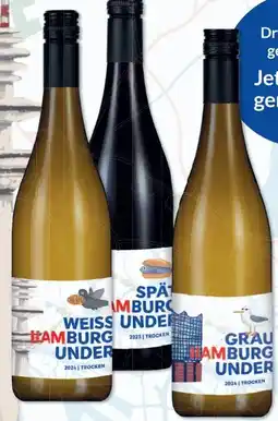 Budni Budni HamBurgunder Weißwein Angebot