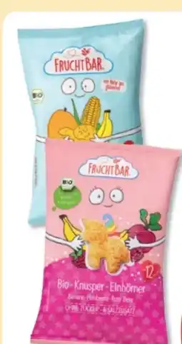 Budni FruchtBar Kindersnack Angebot
