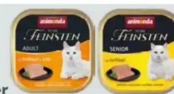 Globus Baumarkt Animonda Vom Feinsten Katzenfutter Angebot
