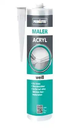 Globus Baumarkt Primaster Maleracryl Angebot
