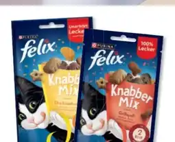 Budni Purina Felix Katzensnack Angebot