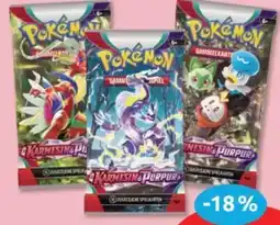 Budni Pokemon Booster Angebot