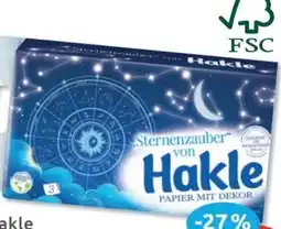 Budni Hakle Toilettenpapier Klassisch Angebot