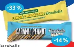 Budni Barebells Proteinriegel Angebot