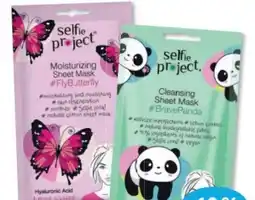 Budni Selfie Project Gesichtsmaske Angebot