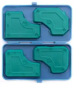 Globus Baumarkt TrendLine Fugenabzieher-Set Angebot