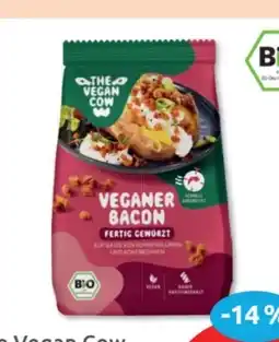 Budni The Vegan Cow Bacon Angebot