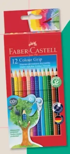 Budni Faber-Castell Buntstifte Angebot