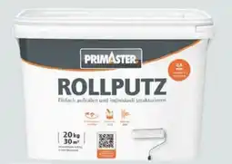 Globus Baumarkt Primaster Rollputz Angebot