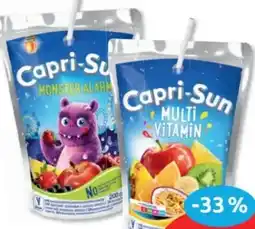 Budni Capri Sun Säfte Angebot