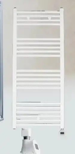 Globus Baumarkt Elektro Bad-Heizkörper Angebot