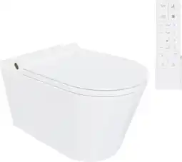 Globus Baumarkt Wand-Tiefspül-Dusch-WC-Set Angebot