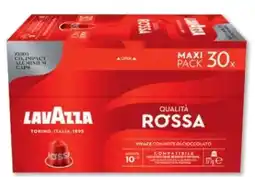 Budni Lavazza Kaffeekapseln Rossa Angebot