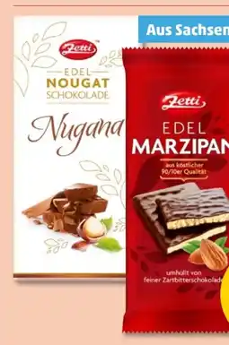 PENNY Zetti Edelschokolade Nugana Angebot