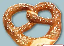 REWE Center Rewe Back-Station Laugenbrezeln Angebot