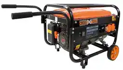 Globus Baumarkt Cross Tools Stromerzeuger CPG 3000 Angebot