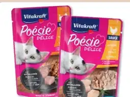 Budni Vitakraft Póesie Katzennahrung Angebot