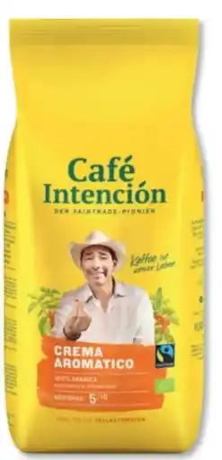 Budni Darboven Bio Cafe Intencion Crema Aromatico Angebot