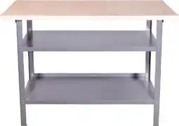 Globus Baumarkt TrendLine Werkbank Angebot