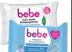 Budni Bebe Reinigungstücher Angebot